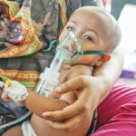 8 more children died of measles and measles symptoms, most in Dhaka