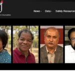 CPJ’s letter to the Law Minister seeking the release of 4 journalists