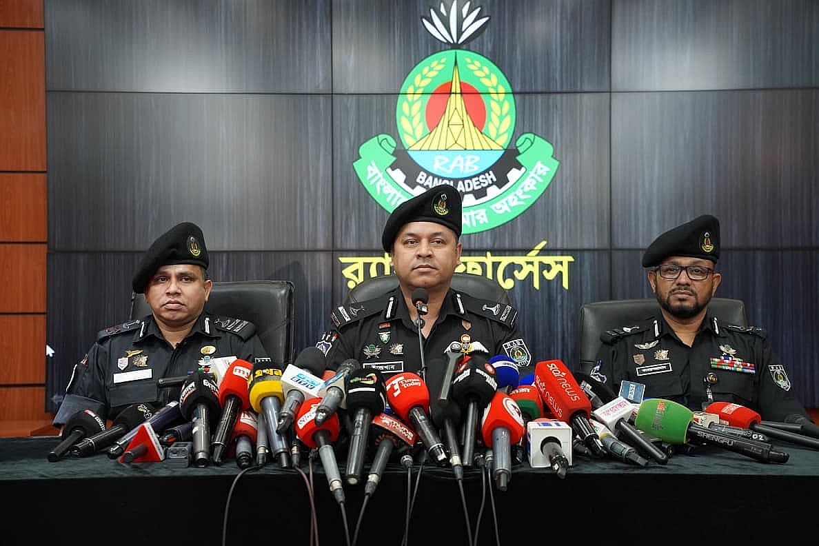 Customs officer killed by gang of robbers: RAB