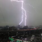 Now, who dies more during lightning strikes?