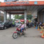 Shorter waiting lines for fuel, less suffering