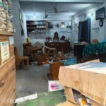 The offices of two lawyers were vandalized due to the bail of two accused in Magura