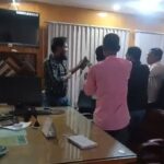 Allegation of attack on journalist by entering UNO office against BNP leader