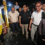 The state minister claimed that the news of flooding in Chittagong city was baseless