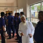 Allegation of teacher insult and vandalism against Chhatra Dal in Noakhali Government College