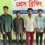 In Dinajpur dacoity case, accused volunteers and 6 leaders-activists of Chhatra Dal expelled.
