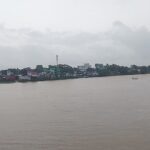 4 river water is above danger limit