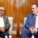 US envoy emphasizes labor law enforcement in Bangladesh-US trade
