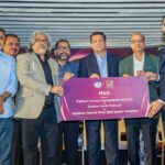 Agreement between Rajuk and Gulshan Youth Club on management of Gulshan Park