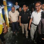 “Chittagong is not floating on water, water is floating on Chittagong”