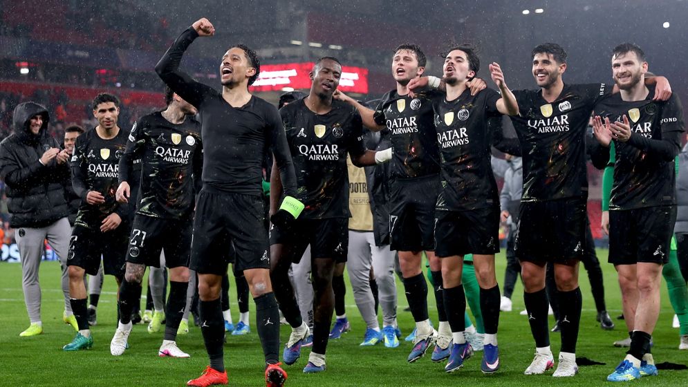 PSG on the verge of a rare record