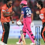 জয়পুরে রাজস্থান-হায়দরাবাদ: গতি ধরে রাখার লড়াই