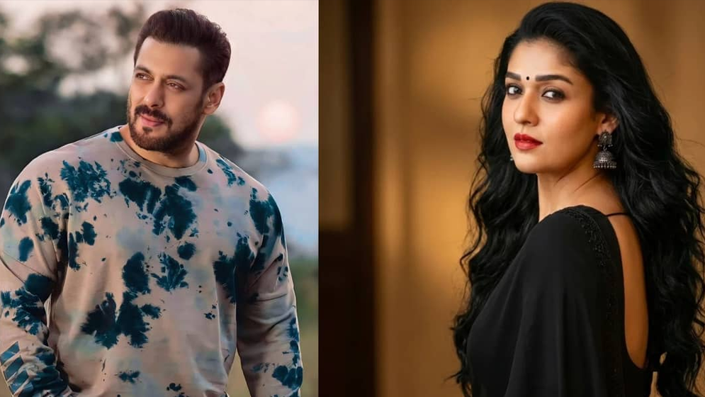 Salman-Nayantara in a movie for the first time, shooting has started