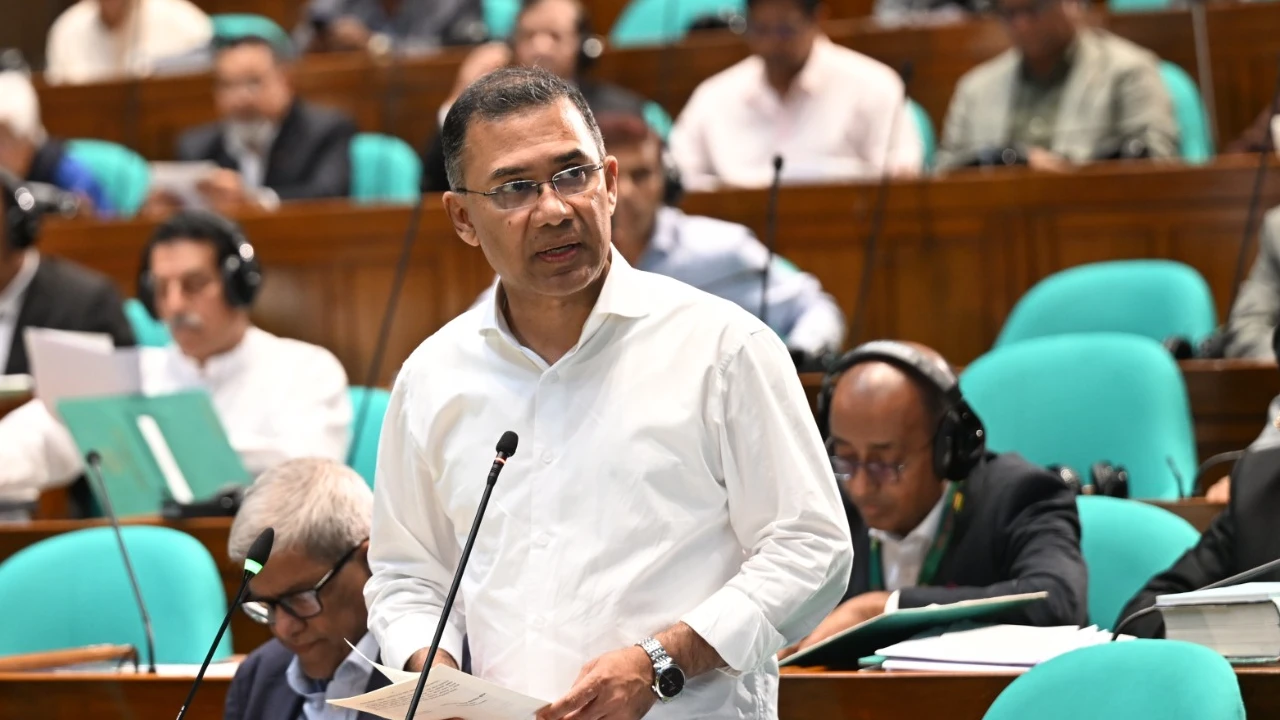 কৃষক ও ফ্যামিলি কার্ডে মূল্যস্ফীতি নয়, অর্থনীতি হবে আরও সচল: তারেক রহমান