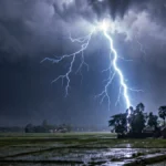 বজ্রপাতে ৭ জেলায় ১১ জনের মৃত্যু