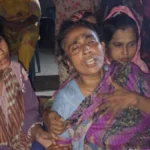 নড়িয়ায় গৃহবধূর ঝুলন্ত মরদেহ উদ্ধার, পরিবারের দাবি ‘হত্যা’