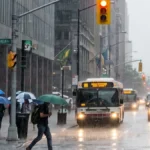 Whether it will rain in the capital, said the Meteorological Office