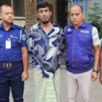 ফরিদপুরে একাধিক মামলার আসামি ইউপি চেয়ারম্যান সোহাগ গ্রেপ্তার