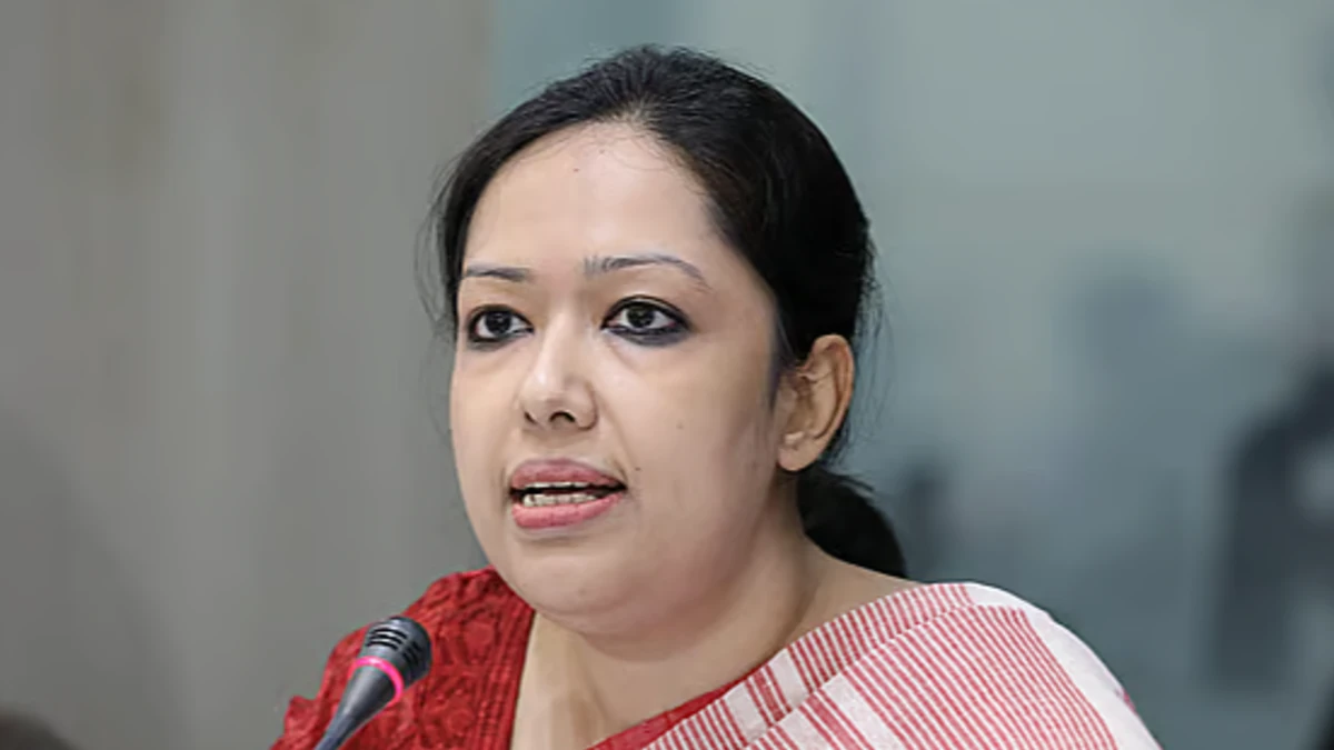 সরাইলের ৫০ শয্যার হাসপাতাল ‘নিজেই রোগী’—সংসদে রুমিন ফারহানার তীব্র মন্তব্য