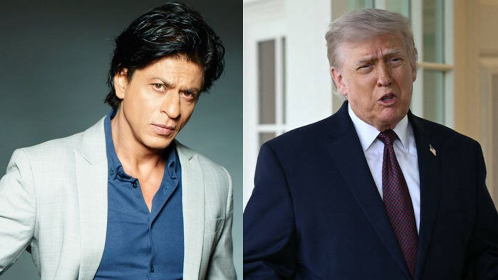 ‘Picture avi baaki hai’ – Iranian envoy’s reply to Trump with Shahrukh’s dialogue