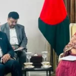 বাংলাদেশি জাহাজ হরমুজ পার হওয়ার অনুমতি দি‌তে ইরানকে অনুরোধ