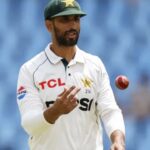 Pakistan Bets on Shan Masood Amidst Uncertainties