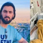 Afghan pacer on deathbed in Indian hospital