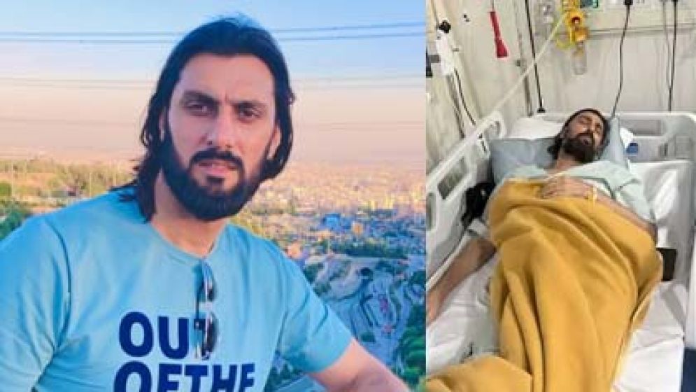 Afghan pacer on deathbed in Indian hospital