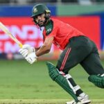 Saif Fifty Powers Bangladesh Past 100 Runs