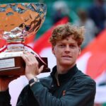 Ciner defeated Alcaraz and took the top spot