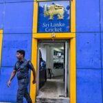 Resignation of all members including the President of the Sri Lankan Cricket Board