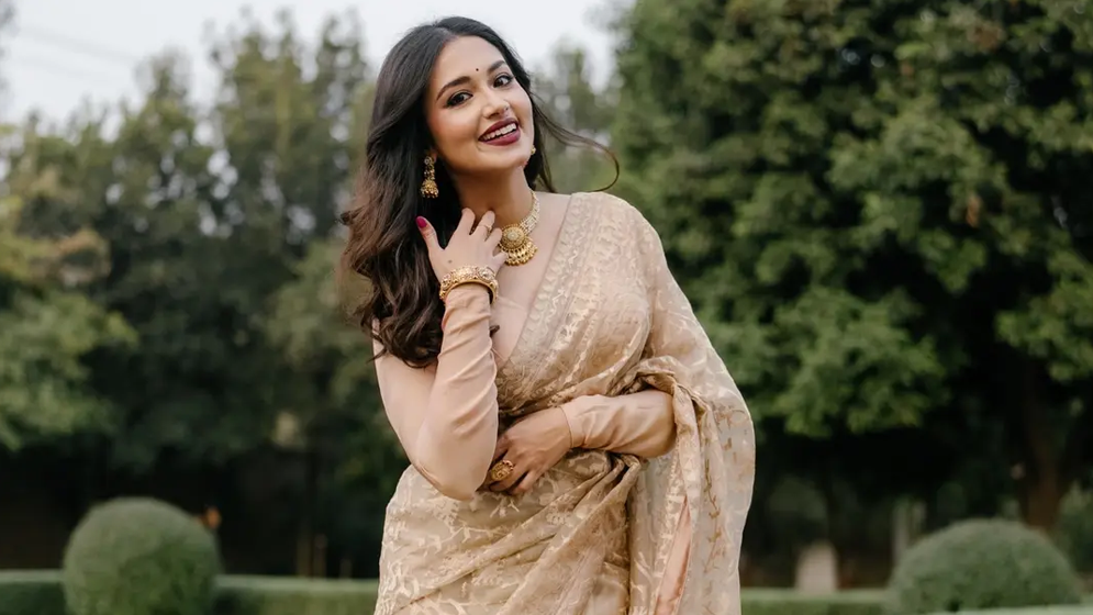 Farin feels more comfortable without makeup
