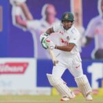 প্রথম পাকিস্তান টেস্টে শান্তকে পাওয়ার আশা বিসিবি’র