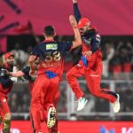 এলএসজির চোখ আরসিবির দুর্বল দাগ ঝেড়ে ফেলতে শুরু করে আঁচড়