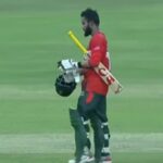 Bangladesh Stuns New Zealand, Sets New Record
