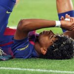 Yarmal ruled out for season, World Cup participation uncertain