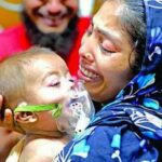 হামে প্রাণ গেছে ৪০৯ শিশুর, ক্ষতিপূরণ চেয়ে রিট