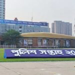 বেতন স্কেল ও ঝুঁকিভাতাসহ পুলিশের একঝাঁক দাবি