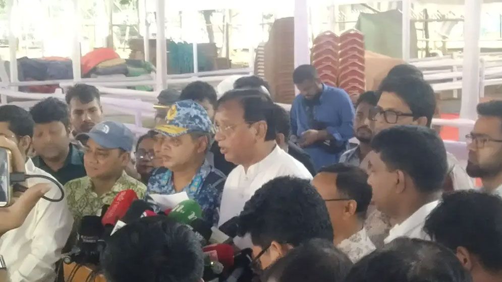 জাতীয় ঈদগাহে ঈদের প্রধান জামাত সকাল সাড়ে সাতটায়, অংশ নেবেন রাষ্ট্রপতি ও প্রধানমন্ত্রী