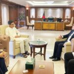 তুরস্কের রাষ্ট্রদূতের সঙ্গে বিডার নির্বাহী চেয়ারম্যানের বৈঠক
