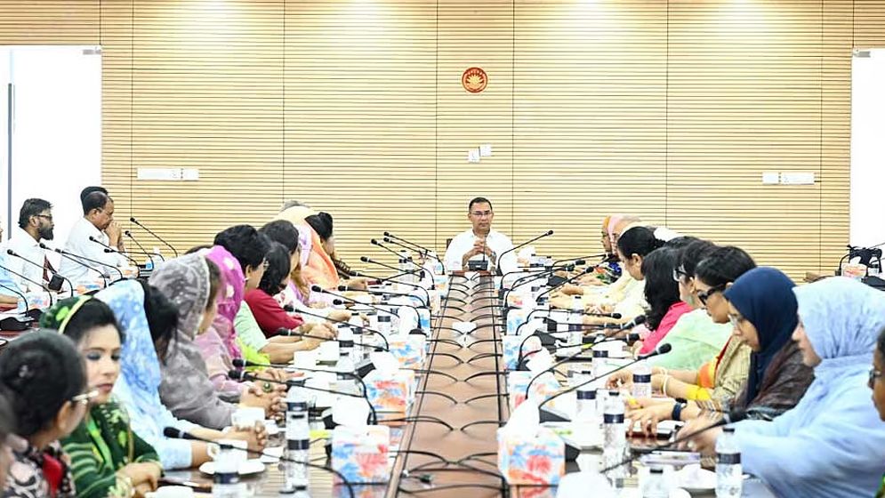 ধর্মের অপব্যাখ্যায় বিভ্রান্তি রোধে নারী এমপিদের প্রধানমন্ত্রীর নির্দেশনা
