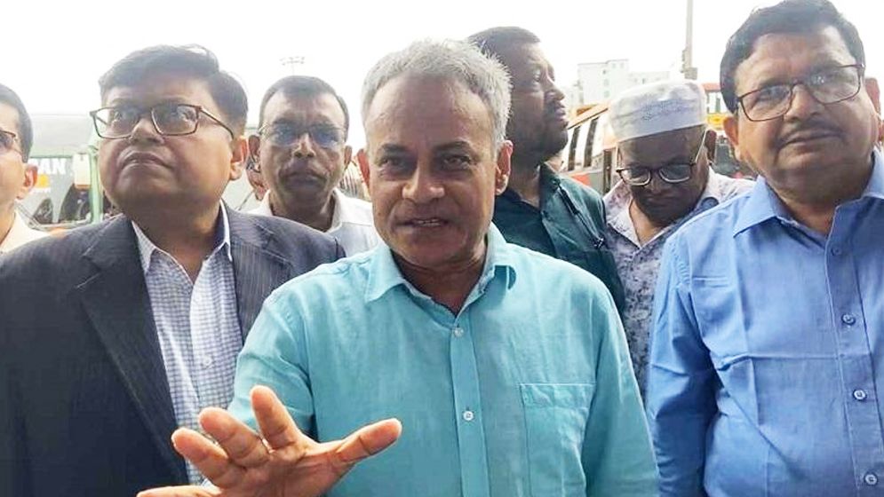 দুর্বৃত্তদের উপস্থিতির কথা অস্বীকারের সুযোগ নেই: স্বরাষ্ট্রমন্ত্রী
