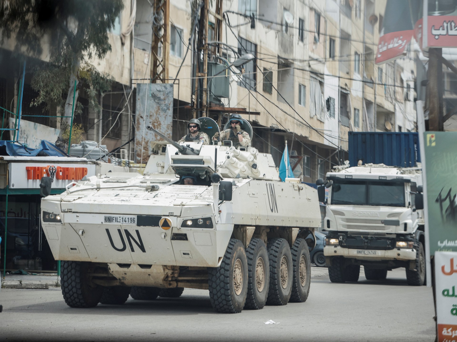 চীন লেবানন থেকে UNIFIL প্রস্থানের প্রত্যাবর্তনের তাগিদ দিয়েছে যেহেতু সংঘাত বৃদ্ধি পাচ্ছে