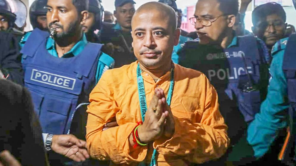 চিন্ময় কৃষ্ণের জামিন বিষয়ে হাইকোর্টের রায় ১০ মে