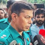 ডিএমপির আলোচিত ডিসি মাসুদ আলমকে চট্টগ্রামে বদলি