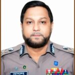 ডিএমপির নতুন কমিশনার মোসলেহ উদ্দিন আহমেদ