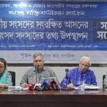 সংরক্ষিত নারী আসনের শীর্ষ ১০ আয়কারী সবাই বিএনপির