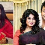 Moushumi cut the cake, Sunny wrote – I find myself among you