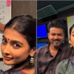 Pooja Heggar’s post about Thalapati Vijay who won the election is viral