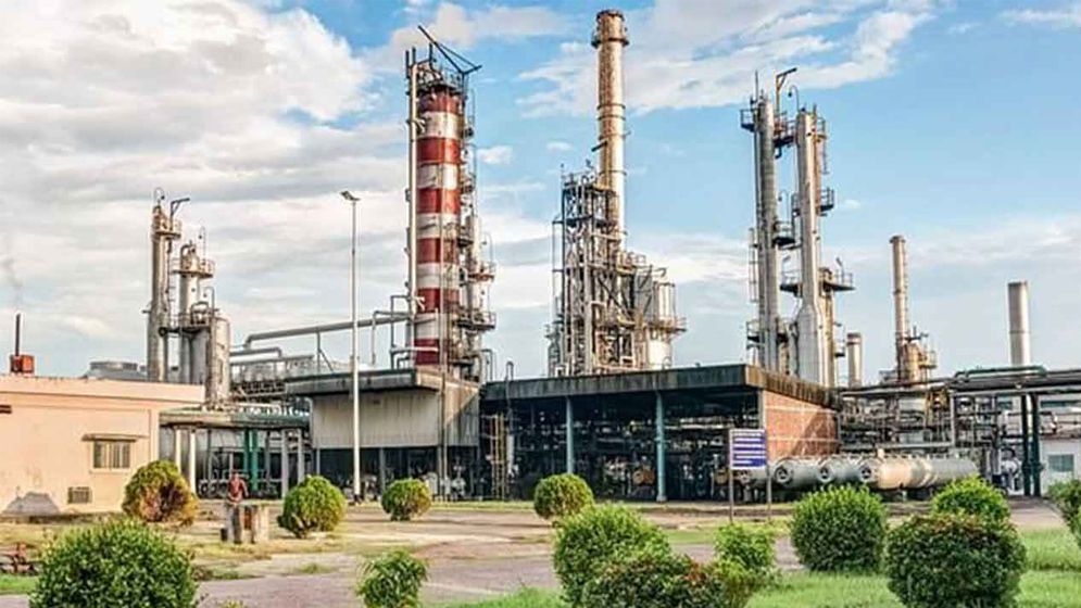 সংকট কাটিয়ে ফের চালু হলো ইস্টার্ন রিফাইনারি